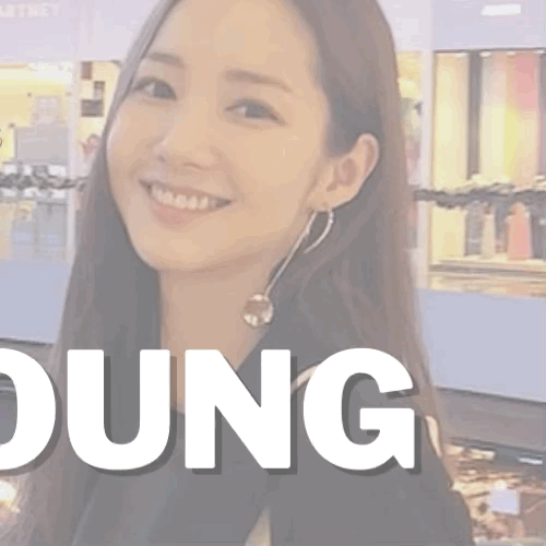 Top moment of Park Minyoung chosen by fans