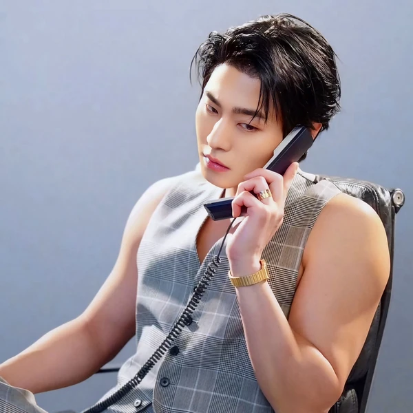 Top moment of Ahn Hyoseop chosen by fans