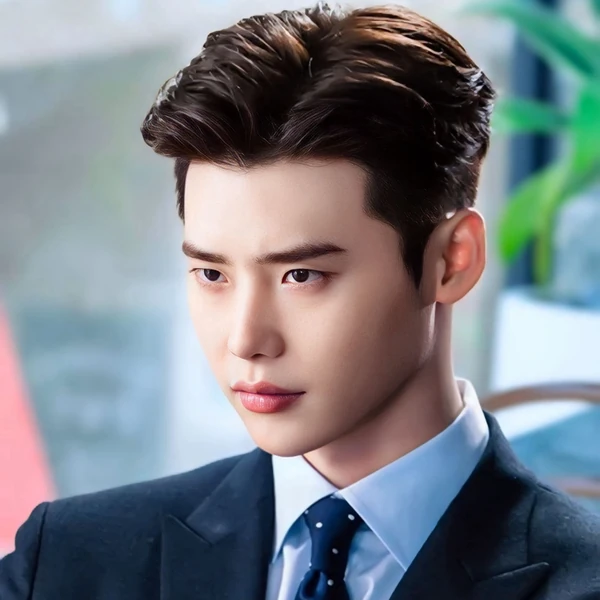 充滿粉絲愛的李鍾碩人氣照片