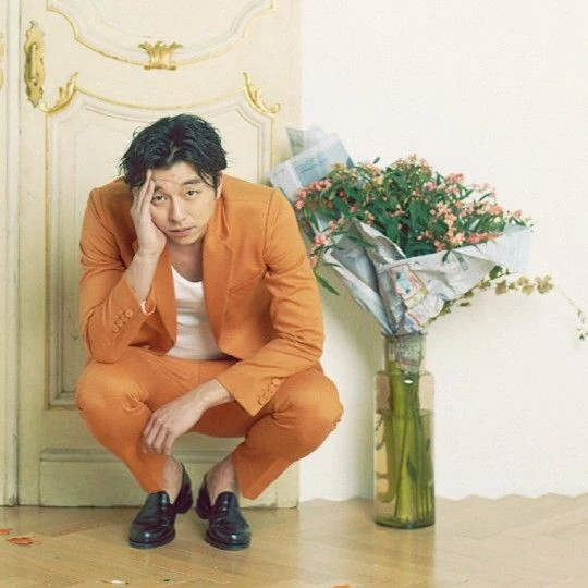 今天最受喜愛的孔劉模樣