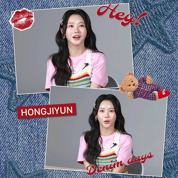 Top moment of Hong Jiyoon chosen by fans