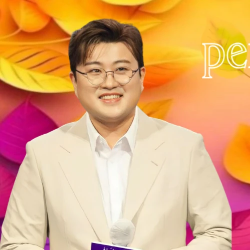 Foto populer Kim Hojoong yang penuh cinta dari penggemar