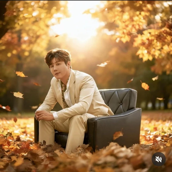 The most loved look of Jin Haesung today