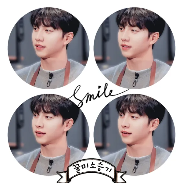 粉絲選出的李昇基最佳時刻