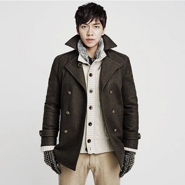 今天最受喜愛的李昇基模樣