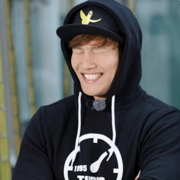 Penampilan Kim Jongkook yang paling disukai hari ini