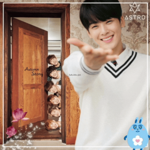 Penampilan Cha Eunwoo yang paling disukai hari ini