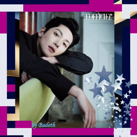 今天最受喜愛的池昌旭模樣