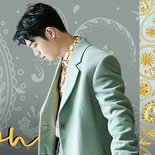 Popular photo full of fans’ love for Seo Kangjoon