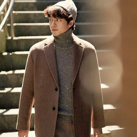 コン・ユへのファンの愛が詰まった人気写真