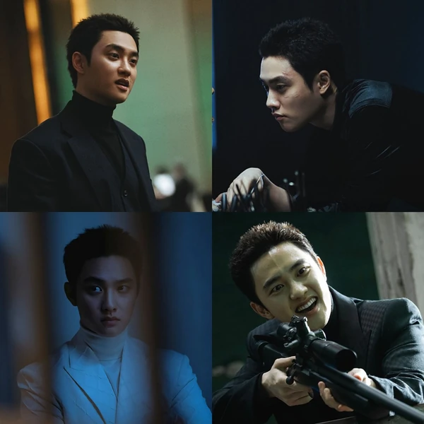 Foto populer Doh Kyungsoo (D.O.) yang penuh cinta dari penggemar