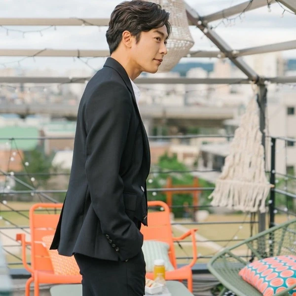 粉丝选出的金材昱最佳瞬间