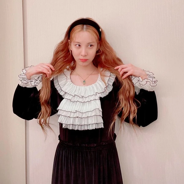 Popular photo full of fans’ love for Seohyun