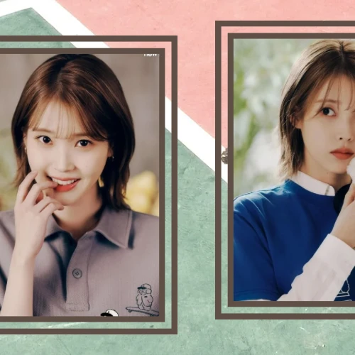 오늘 가장 사랑받은 아이유의 모습