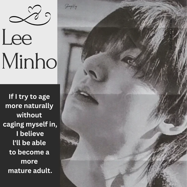 오늘 가장 사랑받은 이민호의 모습