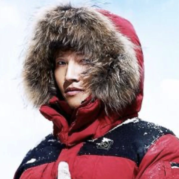 充滿粉絲愛的金鍾國人氣照片