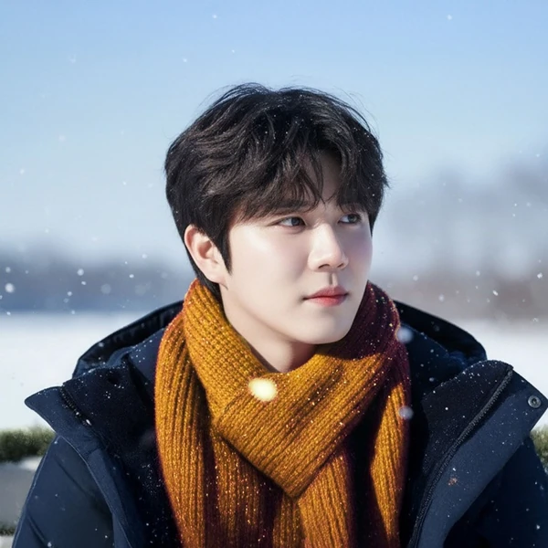 Popular photo full of fans’ love for Jin Haesung