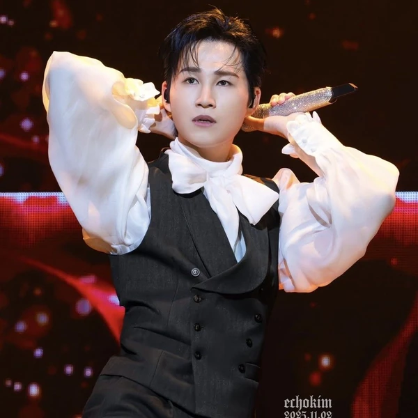 Top moment of Kim Heejae chosen by fans