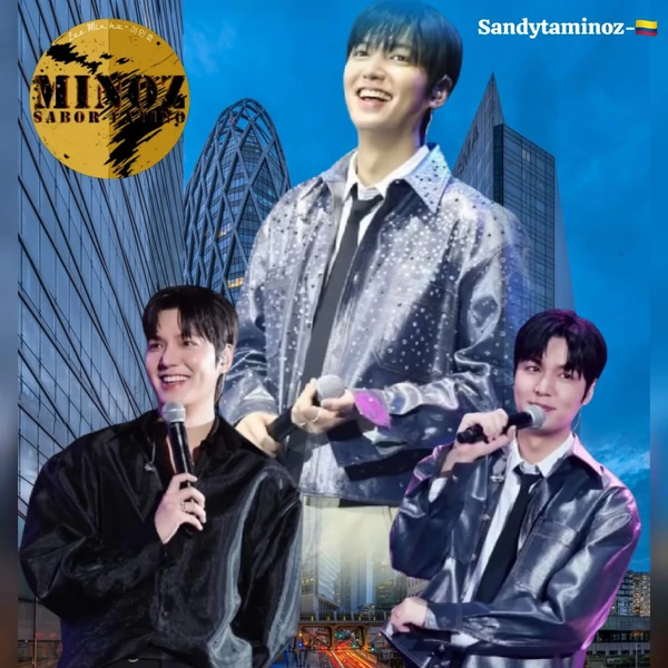 Momen terbaik Lee Minho pilihan penggemar