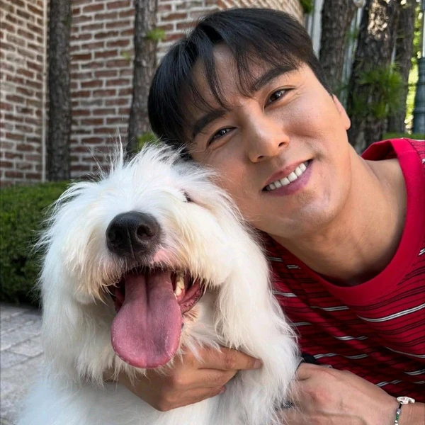 今天最受喜愛的張民好模樣