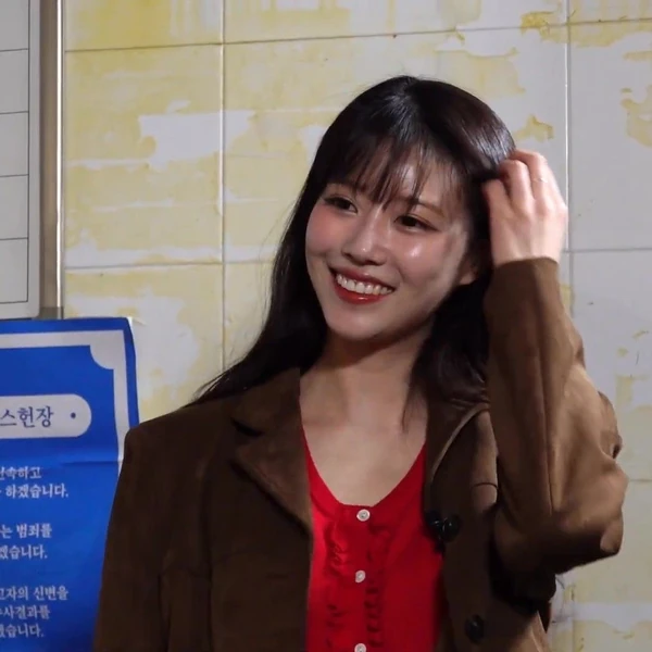 充滿粉絲愛的李美珠人氣照片