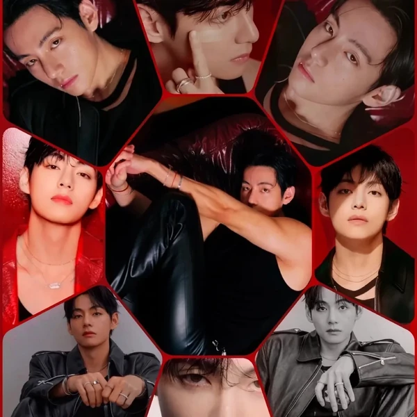 Popular photo full of fans’ love for Kim Taehyung (V)