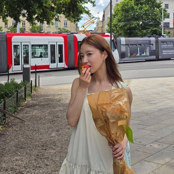 The most loved look of Lee Seyoung today