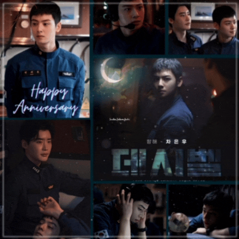 今日最も愛されたチャ・ウヌの姿