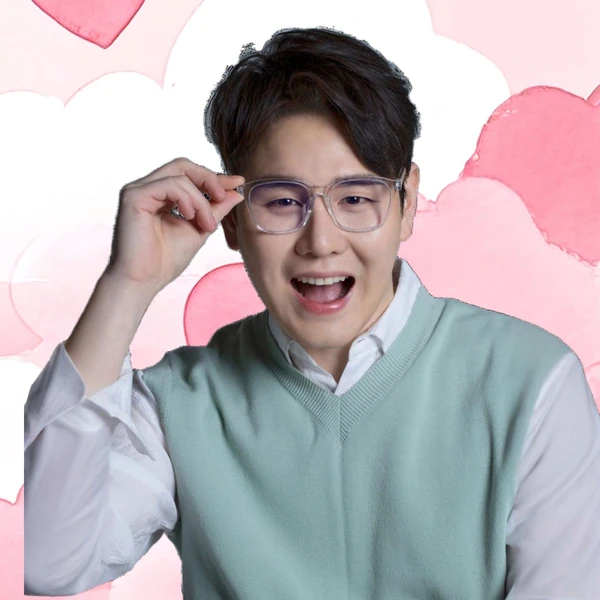 The most loved look of Park Sewook today