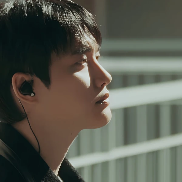 充滿粉絲愛的都暻秀 (D.O.)人氣照片