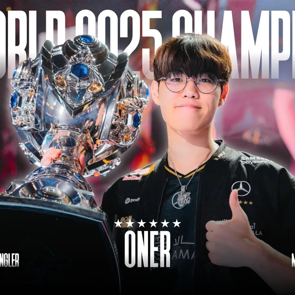 展现Oner魅力的代表照片