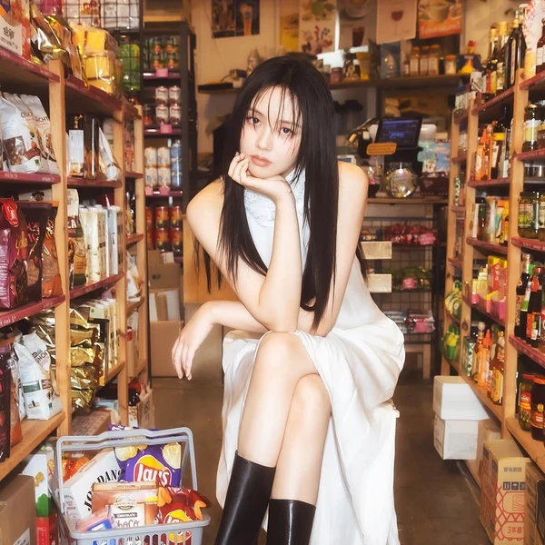 Penampilan Kim Sohyun yang paling disukai hari ini