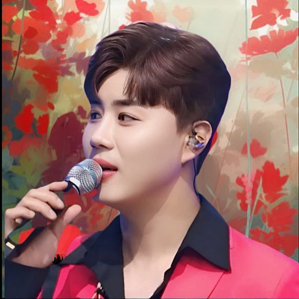 오늘 가장 사랑받은 진해성의 모습