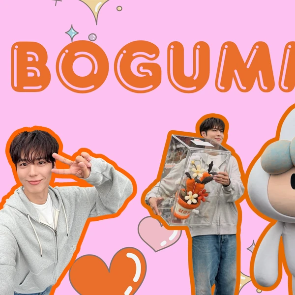 Top moment of Park Bogum chosen by fans