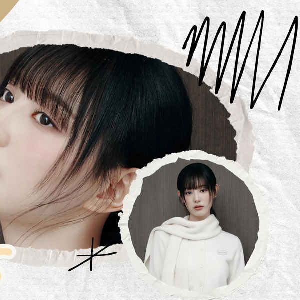 The most loved look of Kim Jiwon today