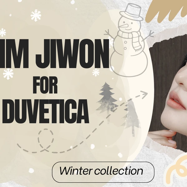 The most loved look of Kim Jiwon today