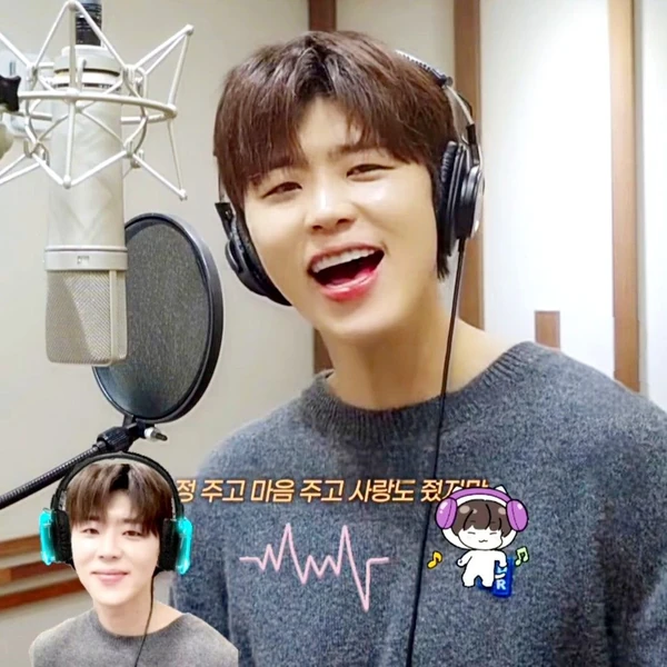 The most loved look of Park Jihyeon today