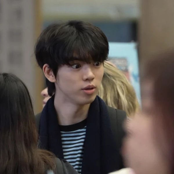 粉絲團打造的閃耀Cha Junhwan時刻