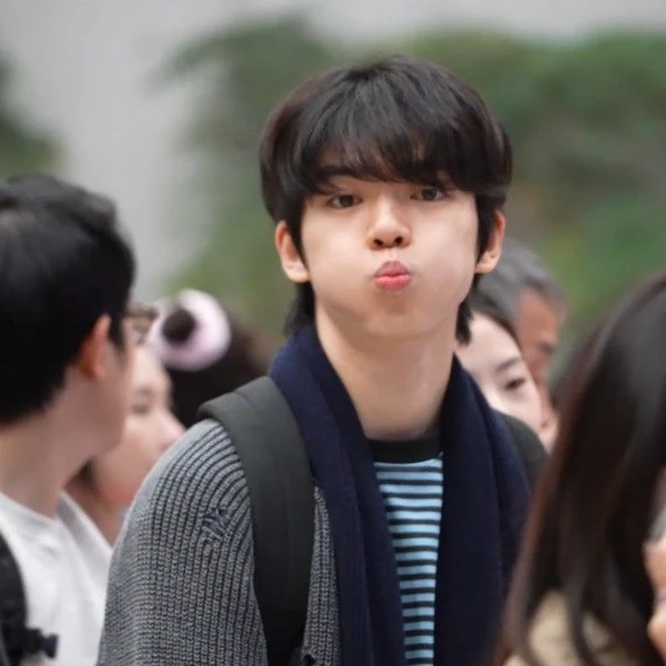 粉絲團製作的Cha Junhwan第一名橫幅貼文