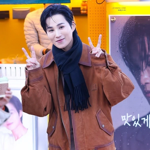 Momen terbaik Kim Heejae pilihan penggemar