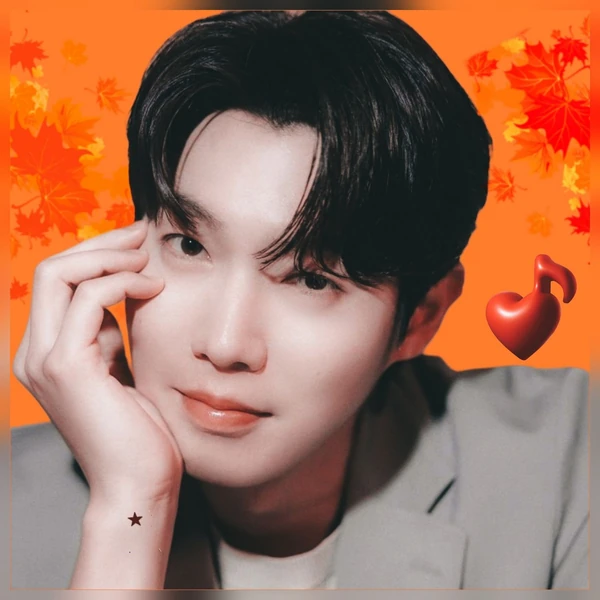 The most loved look of Son Taejin today