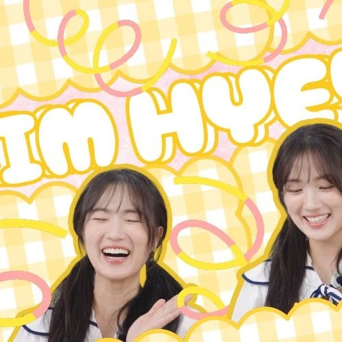 The most loved look of Kim Hyeyoon today