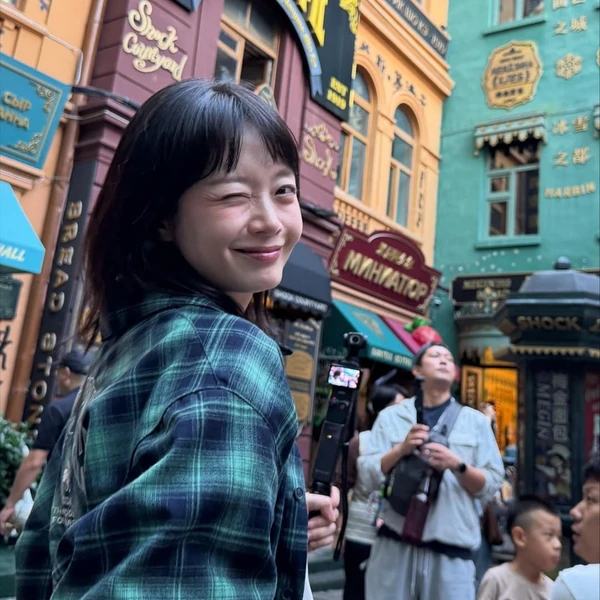 今日最も愛されたチョン・ソミンの姿