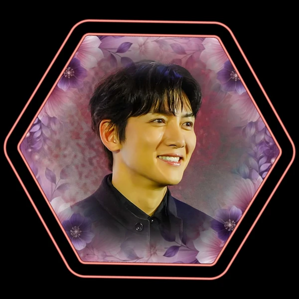 The most loved look of Ji Changwook today