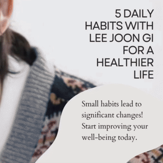 Foto populer Lee Joongi yang penuh cinta dari penggemar