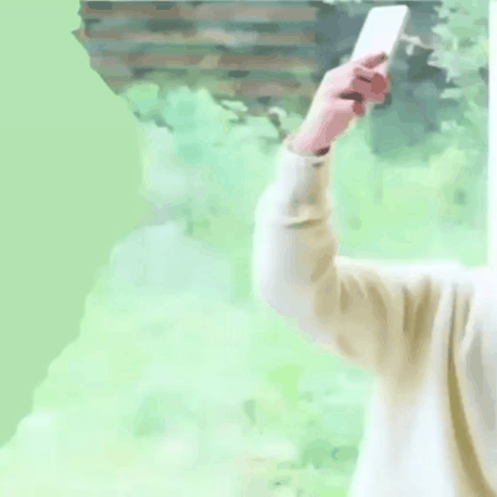 充满粉丝爱意的丁海寅人气照片