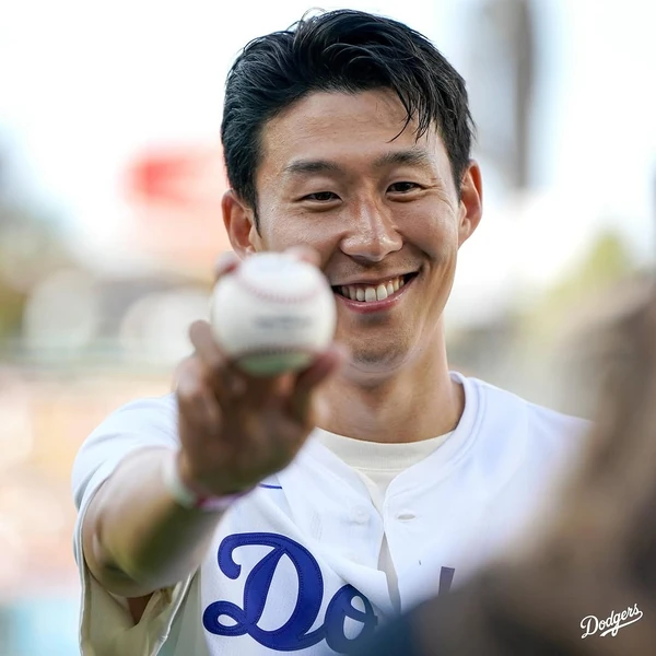 Top moment of Son Heungmin selected by the fandom