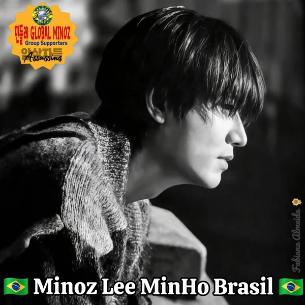 今天最受喜愛的李敏鎬模樣