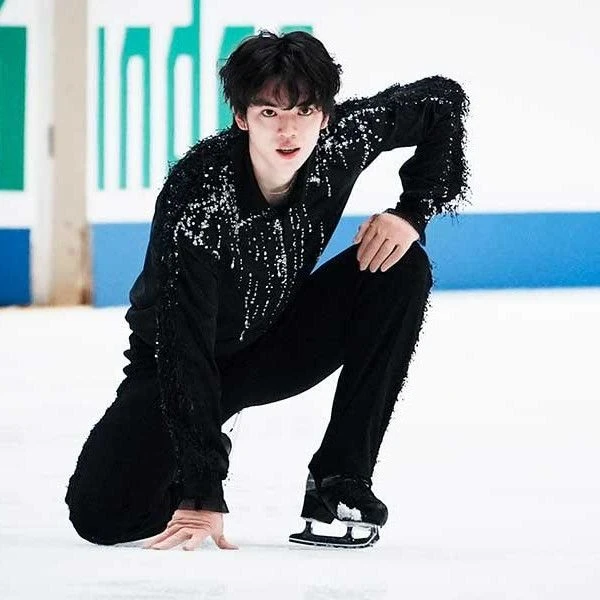 A brilliant moment of Cha Junhwan created by the fandom