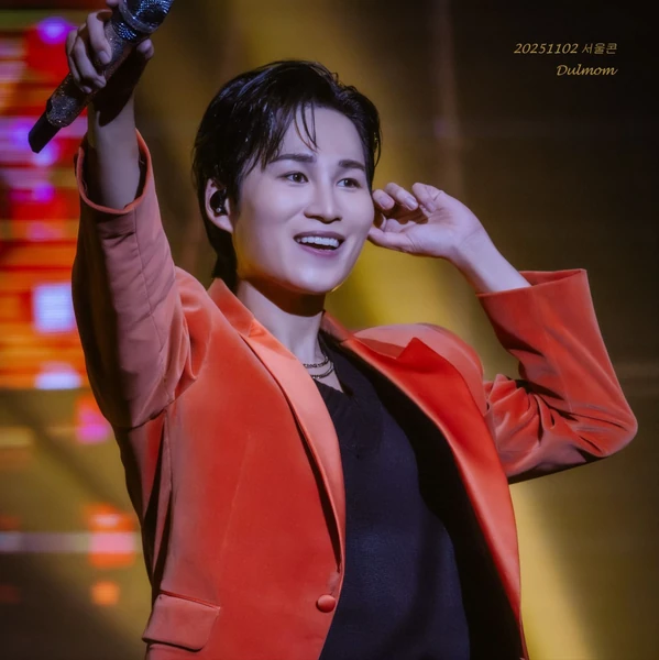 The most loved look of Kim Heejae today